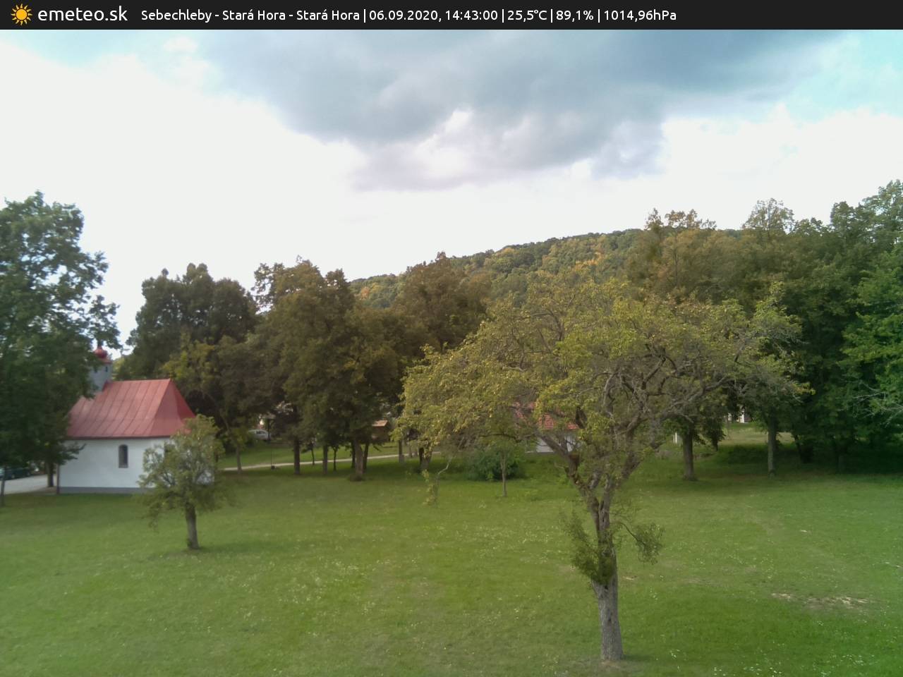Kaplnka sv. Urbana