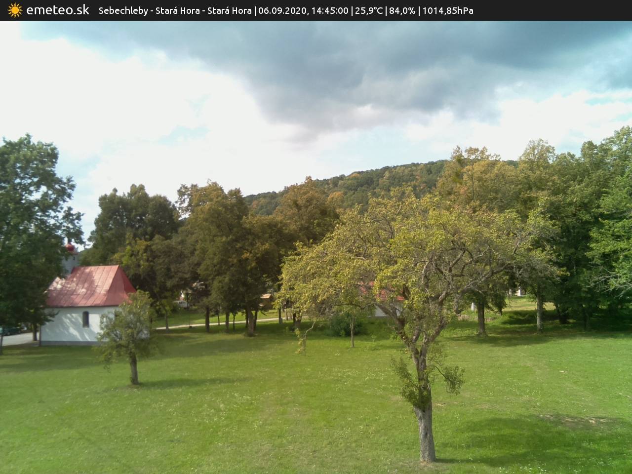 Kaplnka sv. Urbana