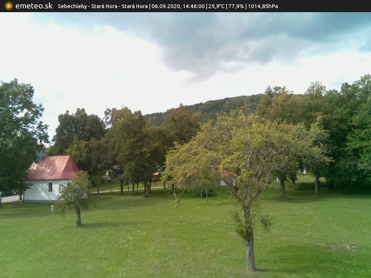 Kaplnka sv. Urbana