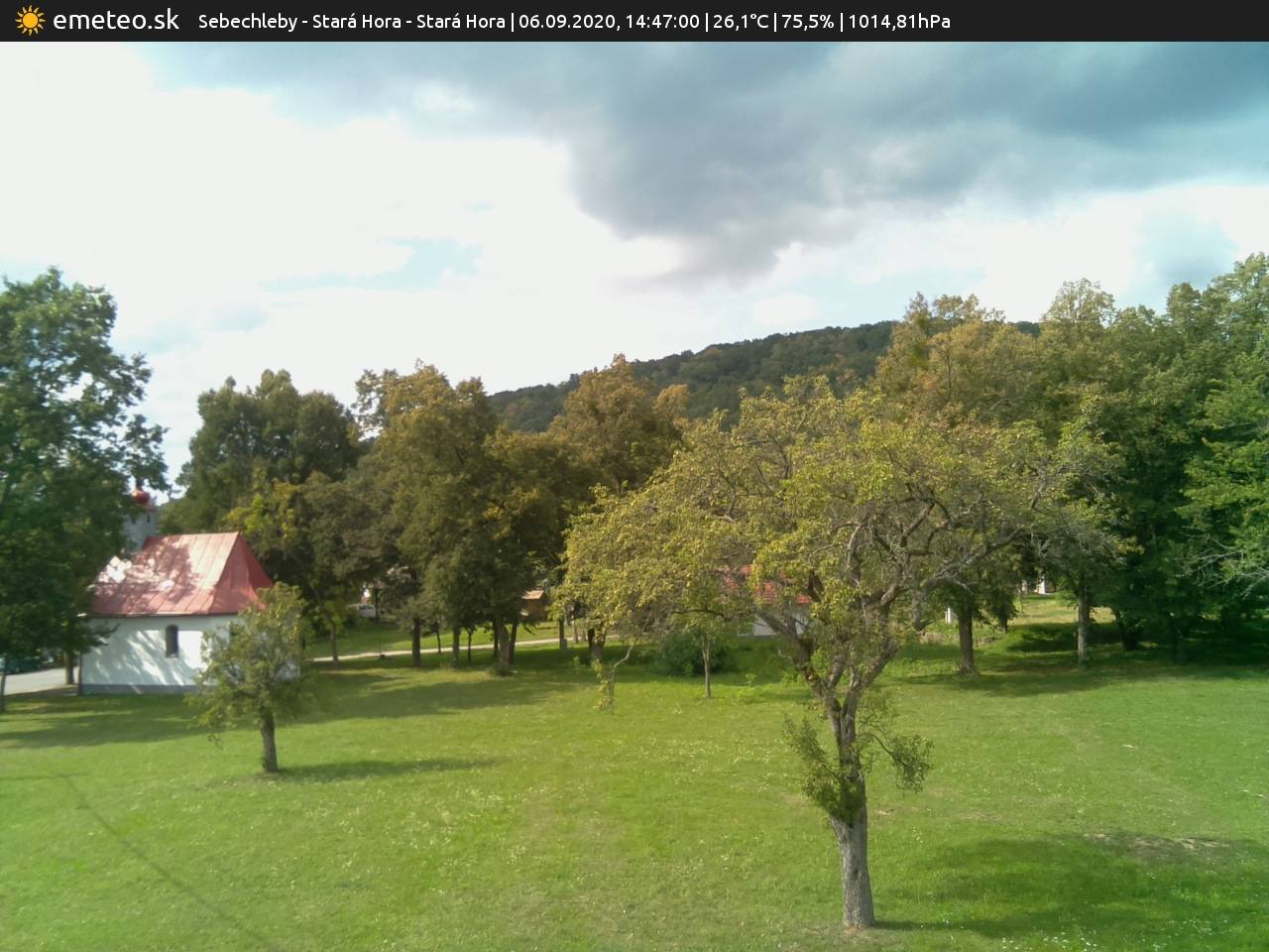 Kaplnka sv. Urbana