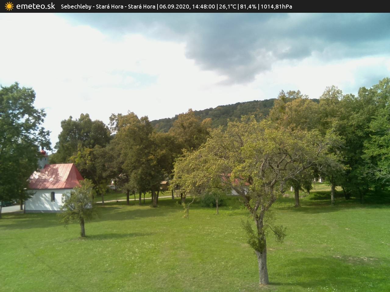 Kaplnka sv. Urbana