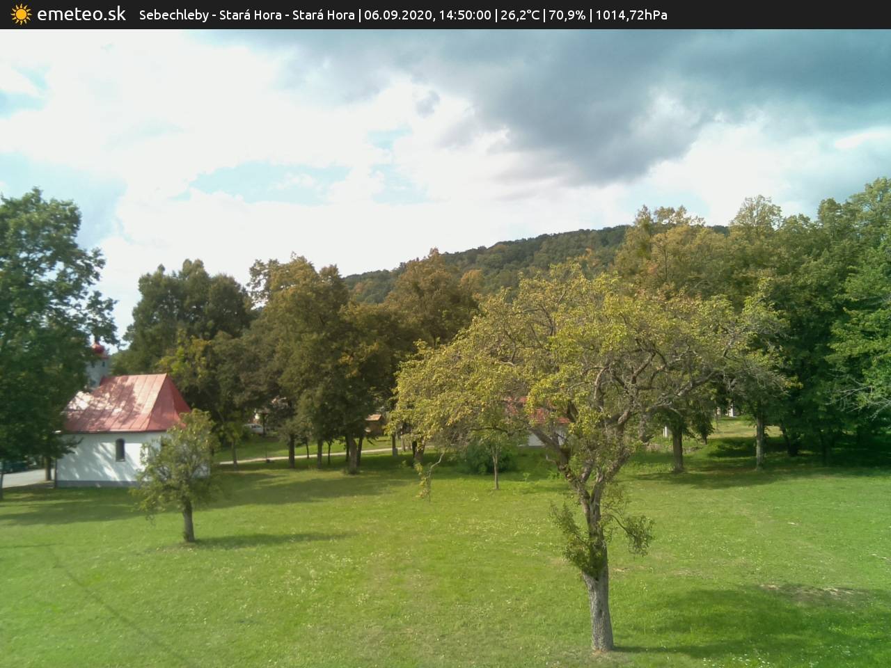 Kaplnka sv. Urbana