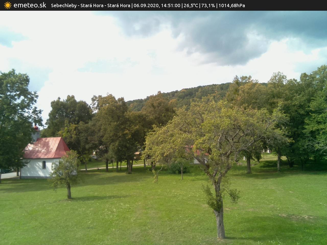 Kaplnka sv. Urbana
