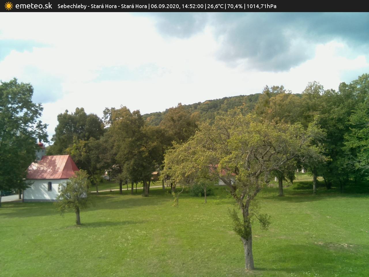 Kaplnka sv. Urbana