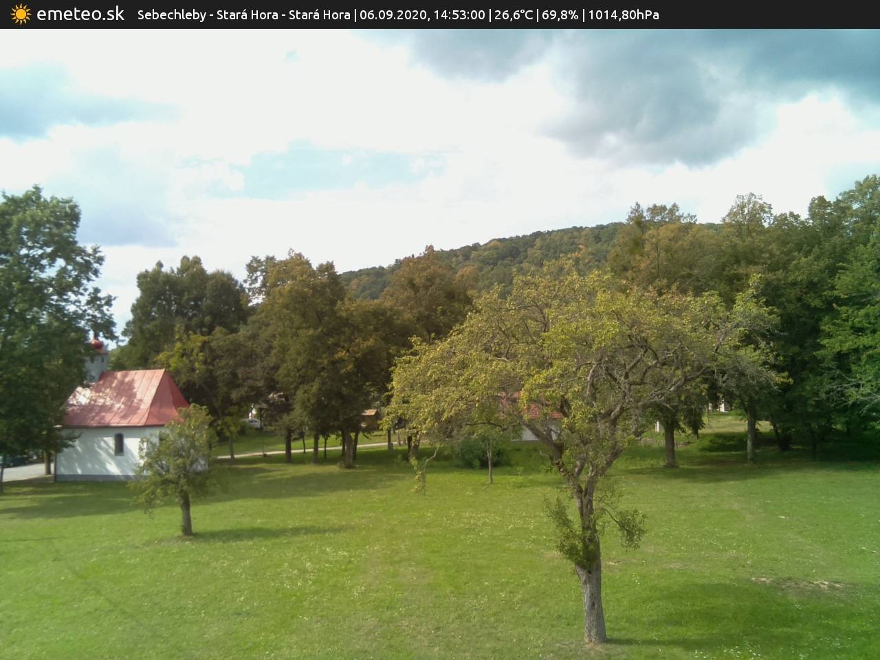Kaplnka sv. Urbana