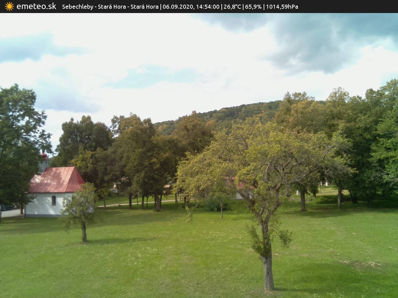 Kaplnka sv. Urbana