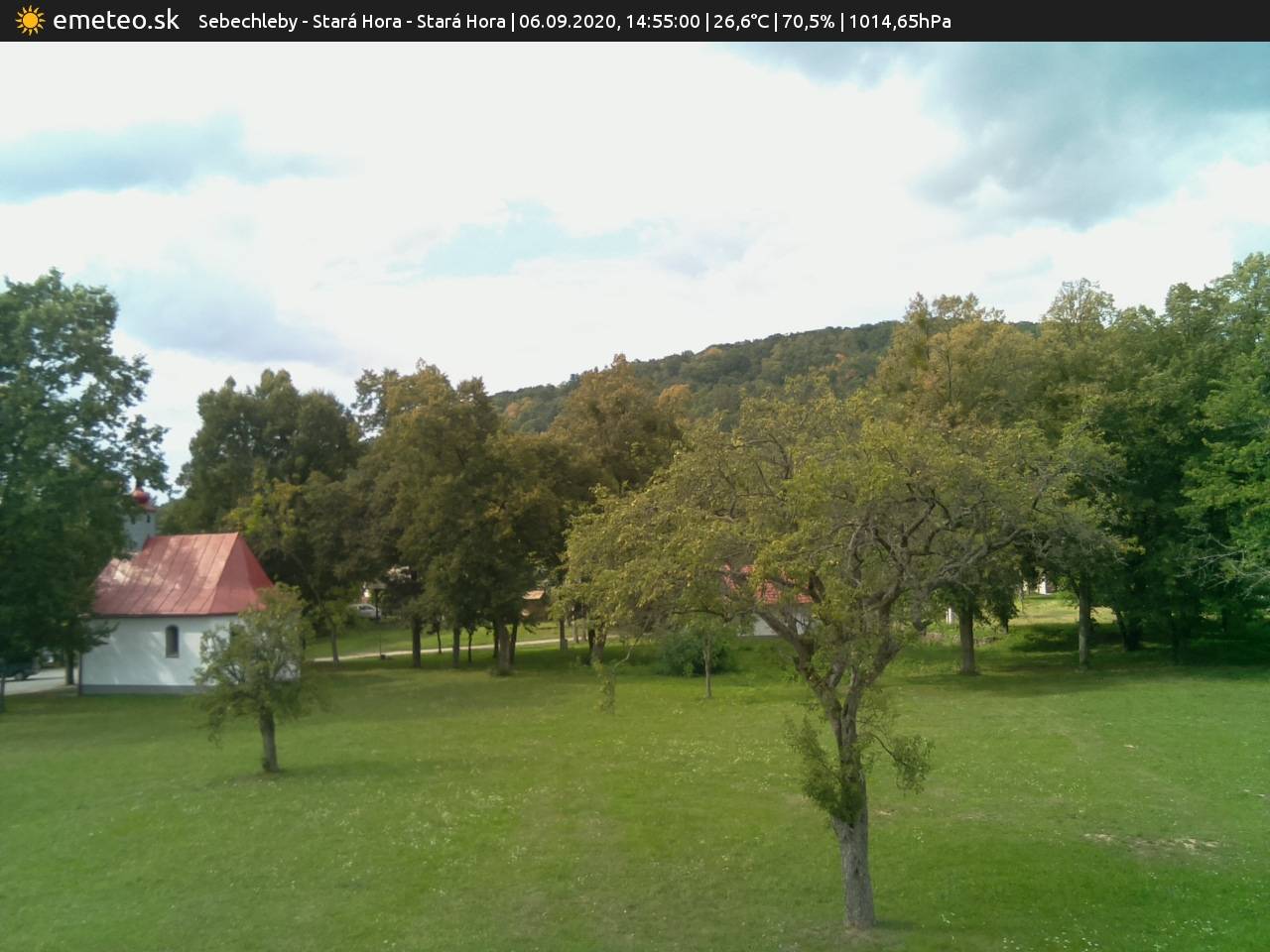 Kaplnka sv. Urbana