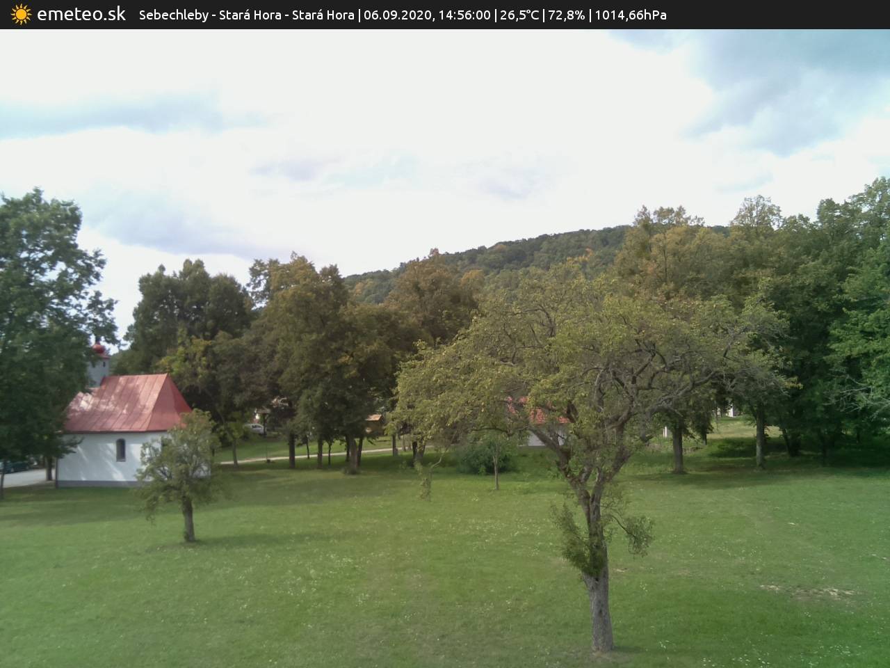 Kaplnka sv. Urbana
