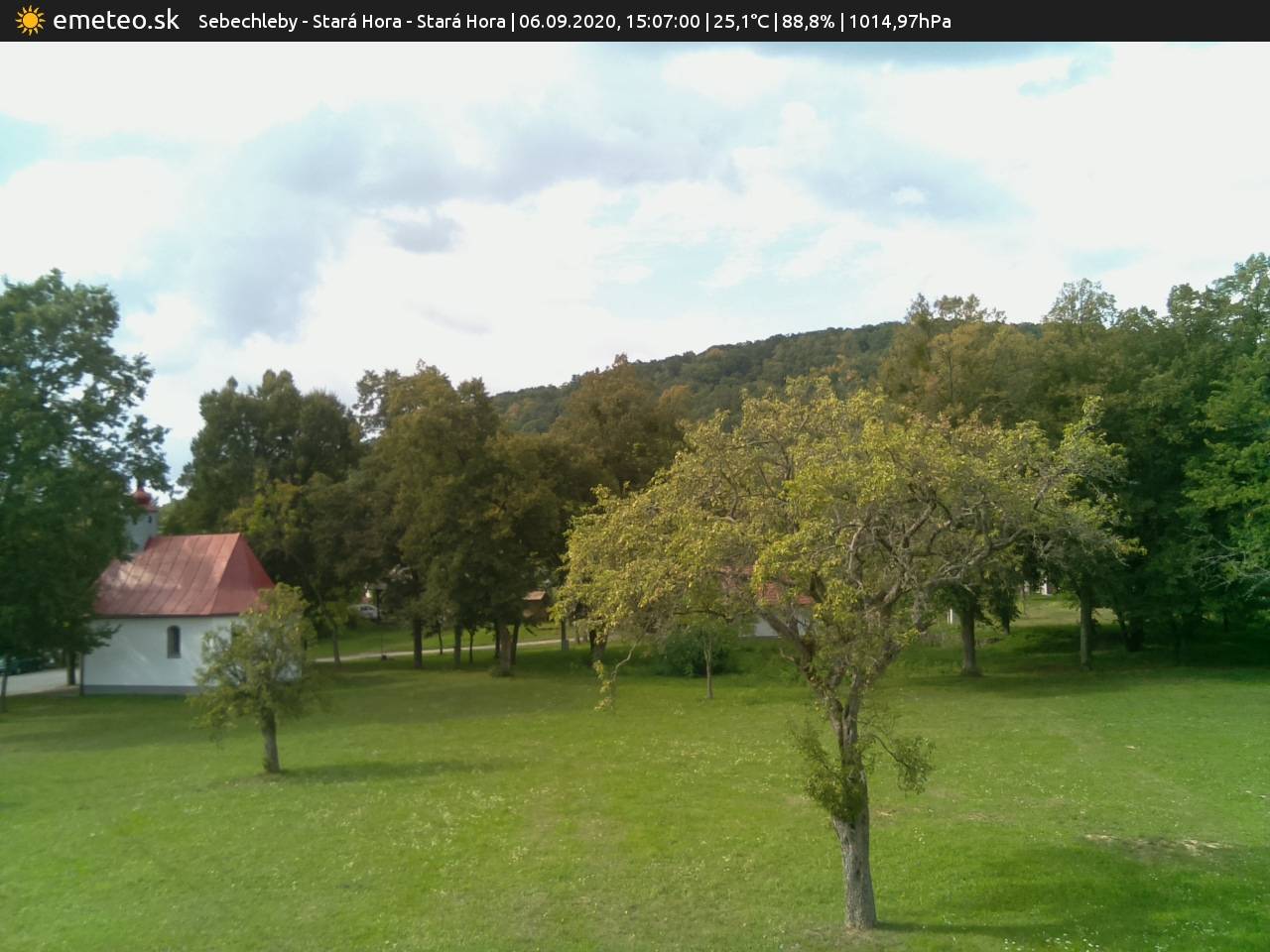 Kaplnka sv. Urbana