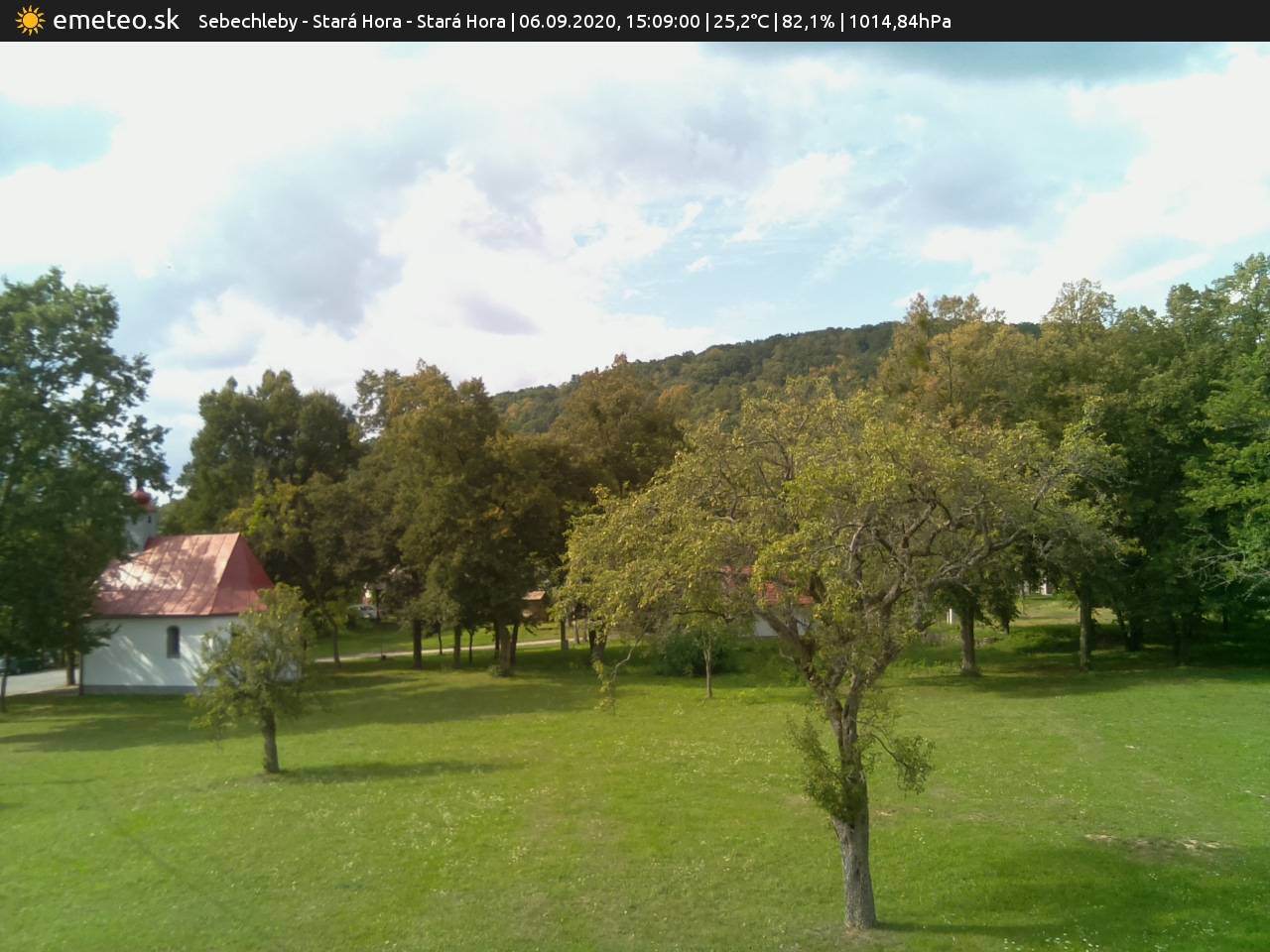 Kaplnka sv. Urbana
