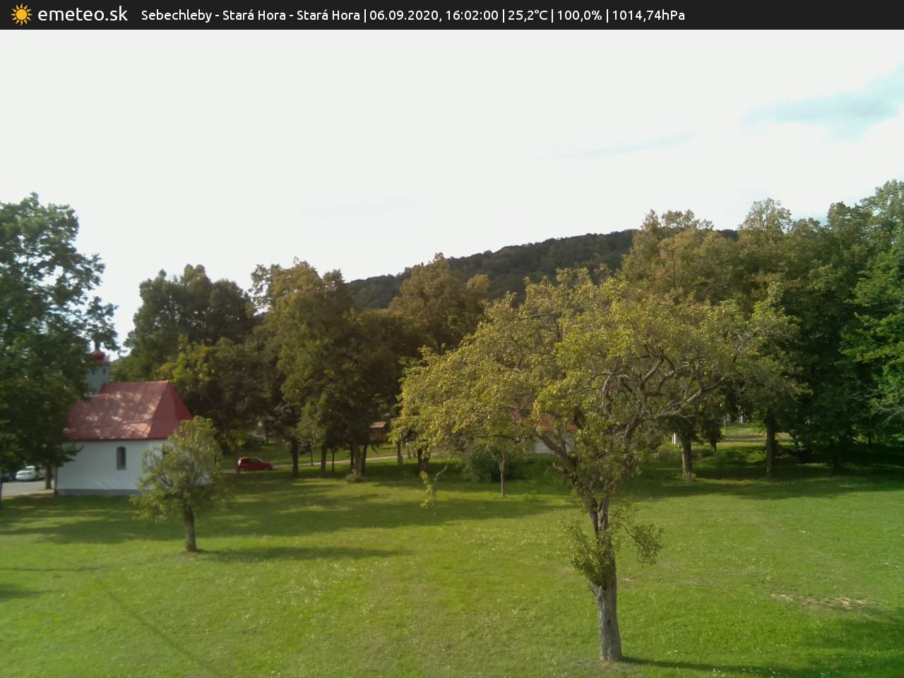 Kaplnka sv. Urbana
