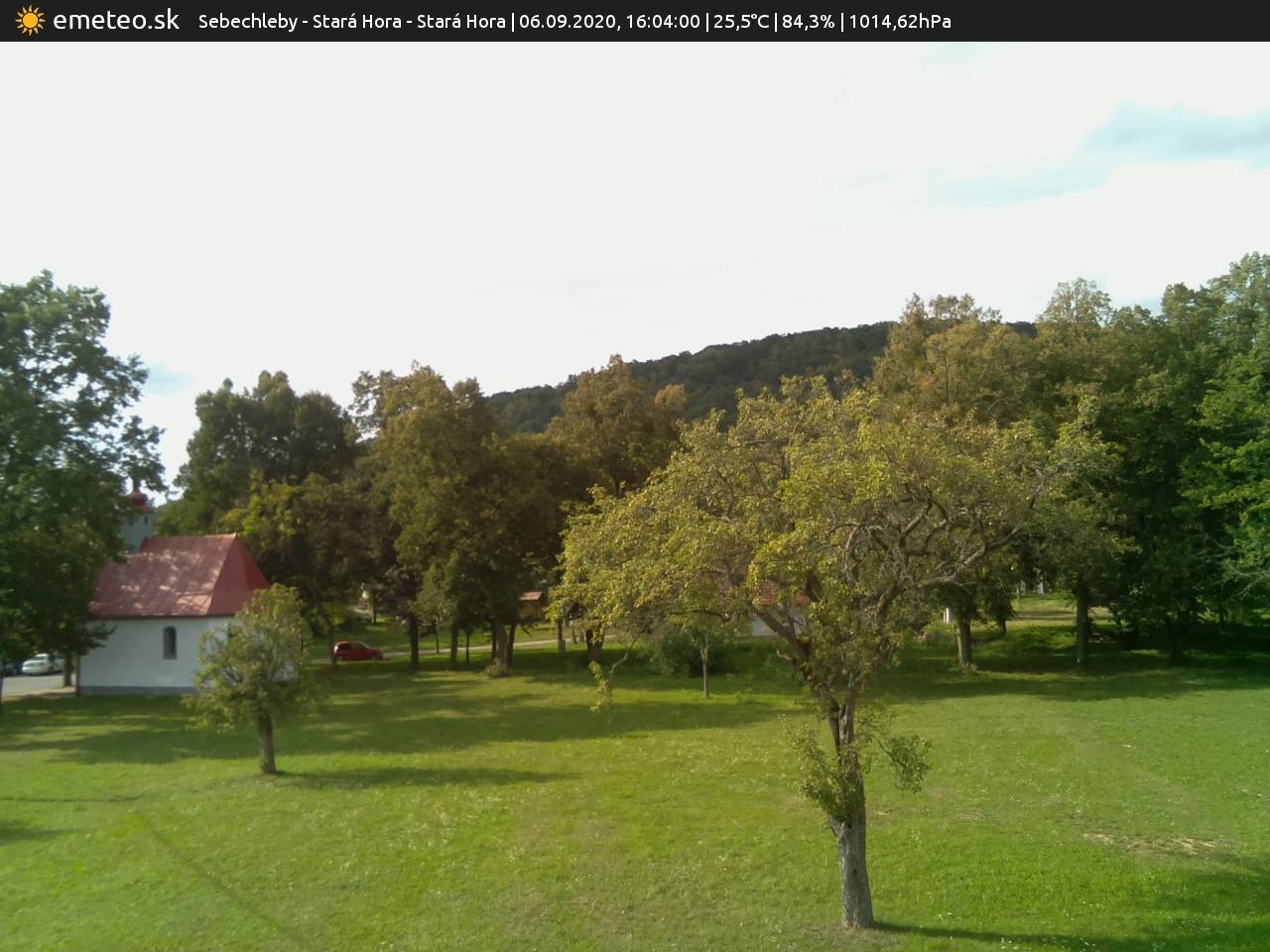 Kaplnka sv. Urbana