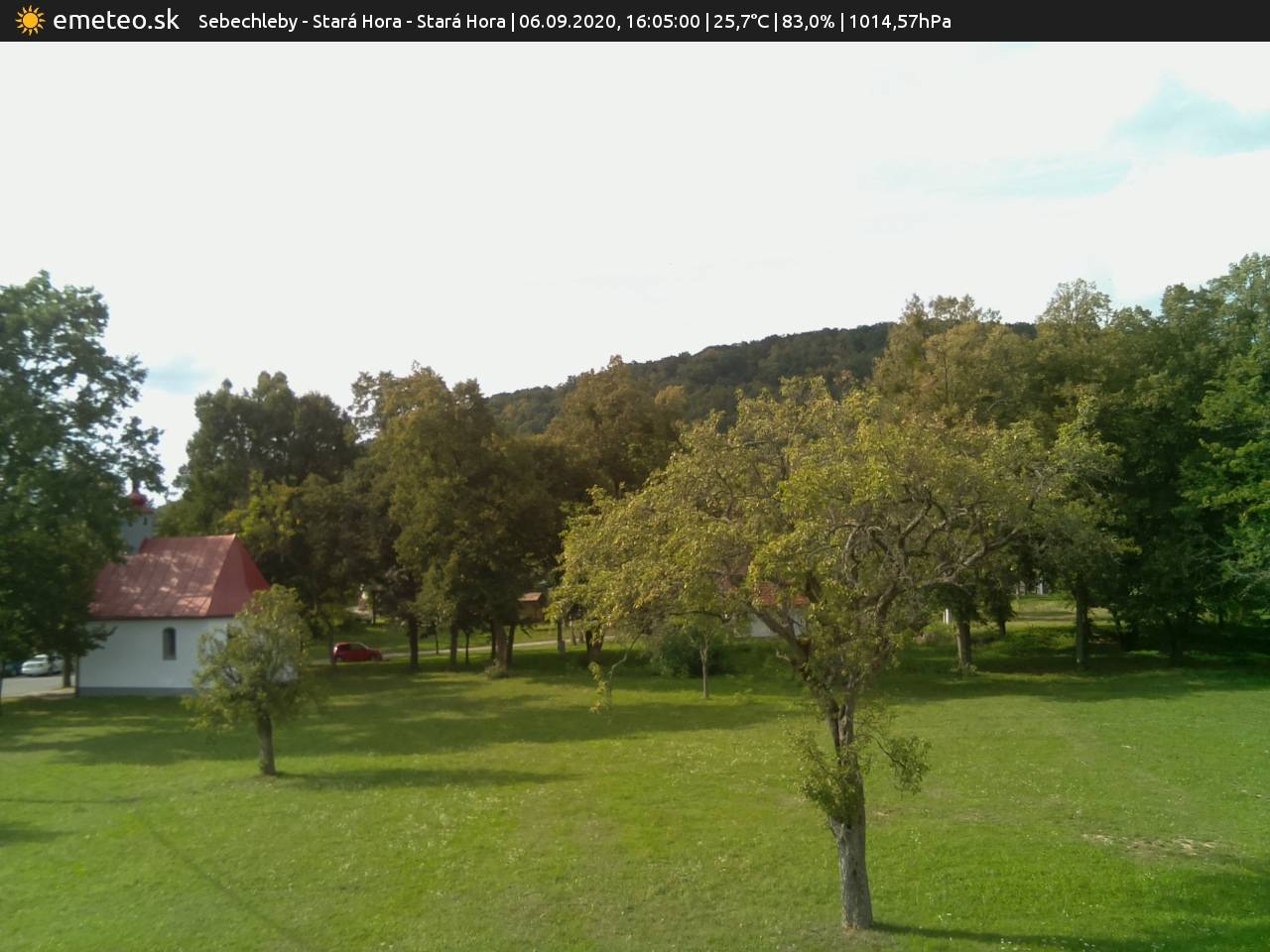 Kaplnka sv. Urbana