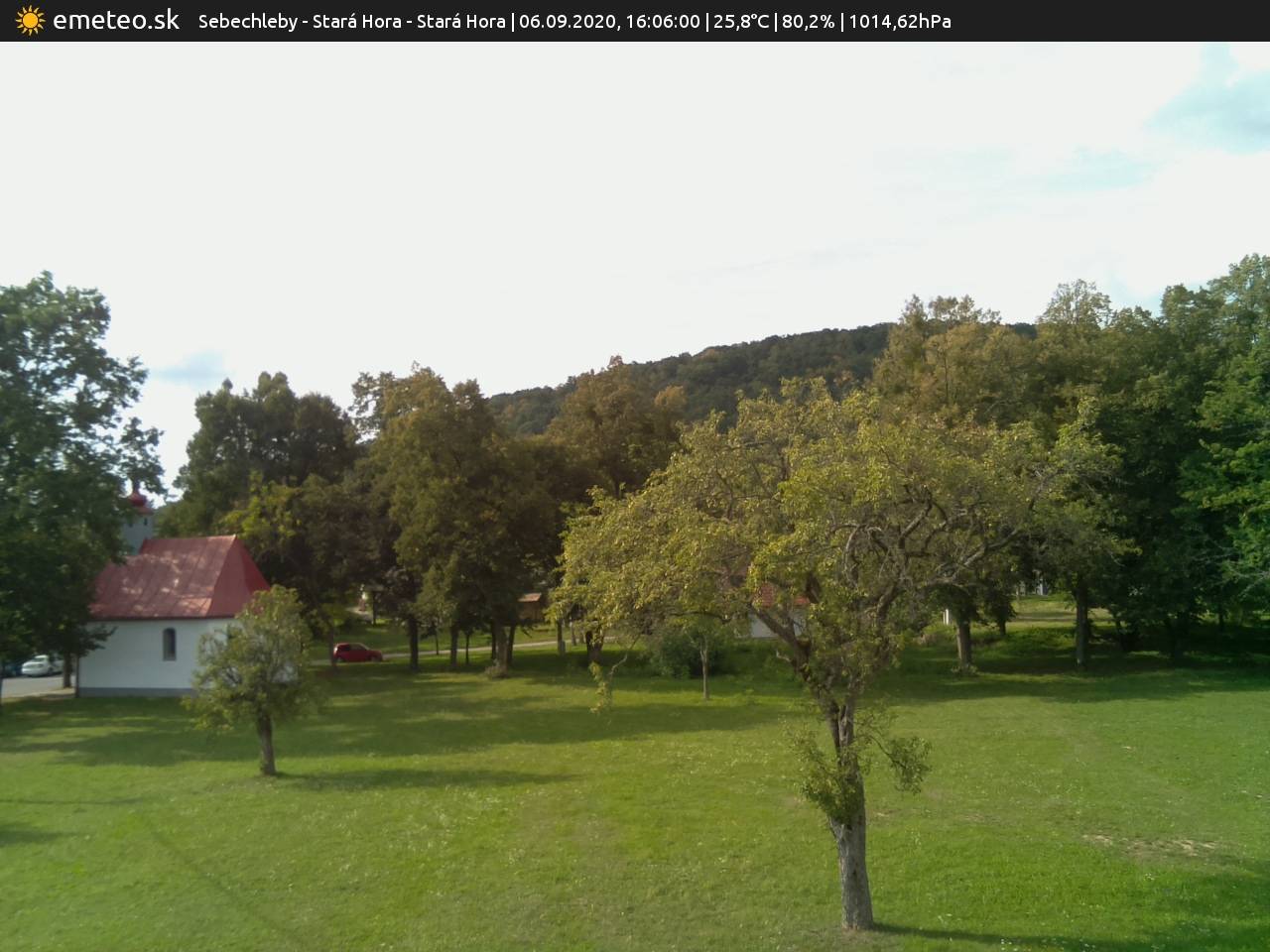 Kaplnka sv. Urbana