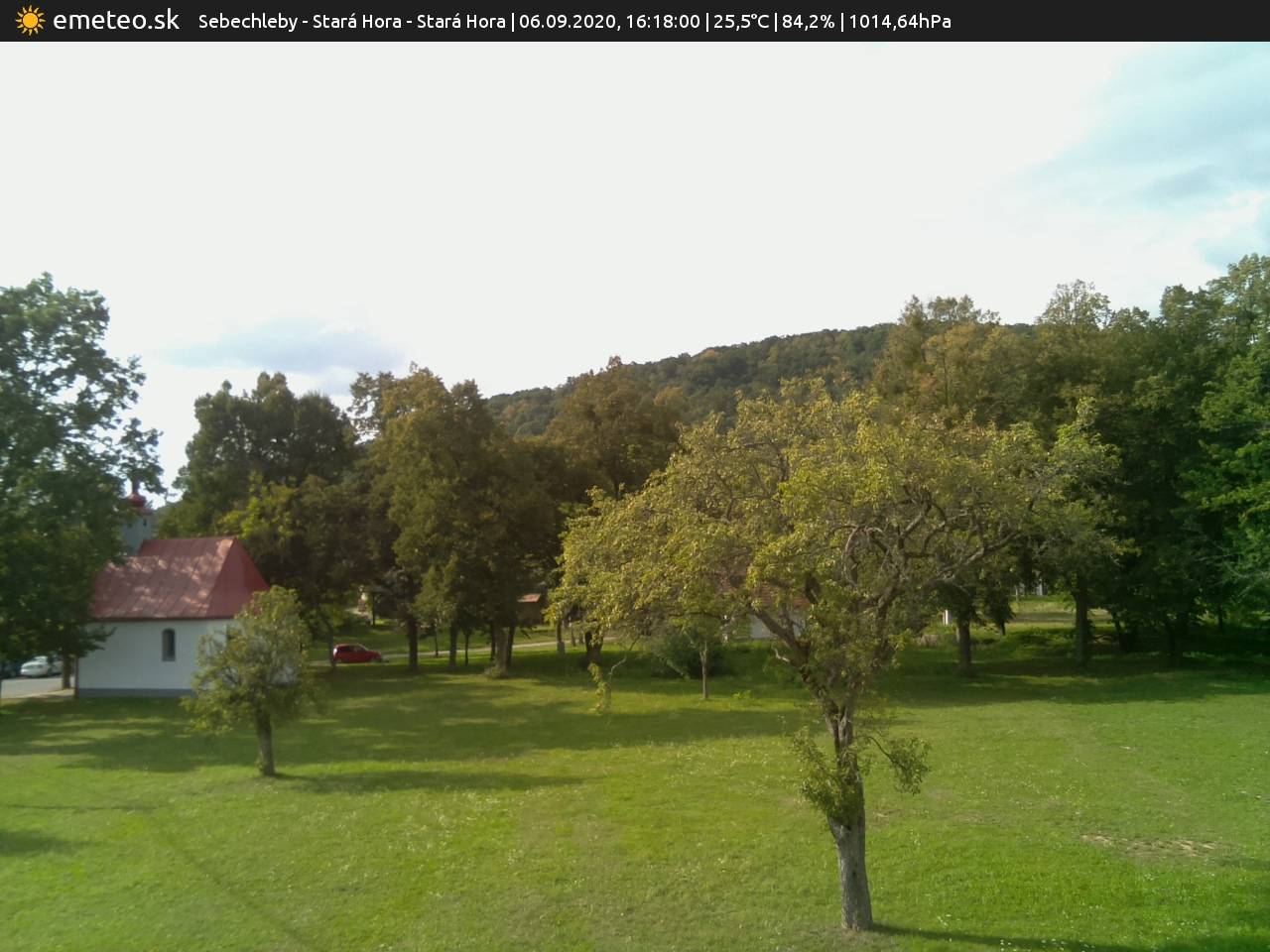 Kaplnka sv. Urbana