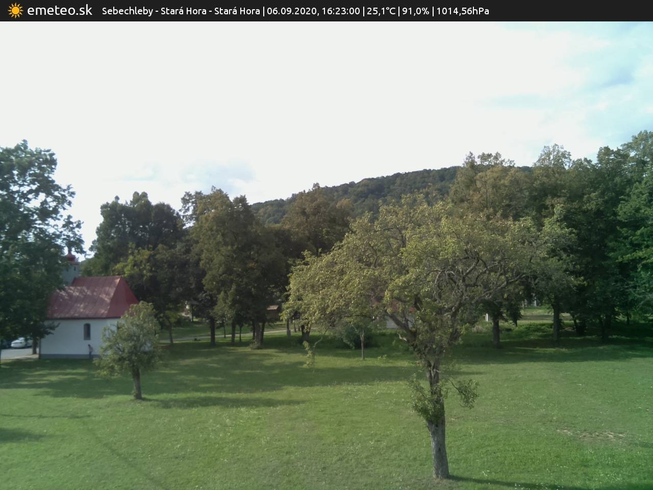 Kaplnka sv. Urbana