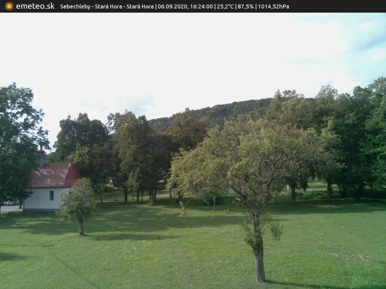 Kaplnka sv. Urbana
