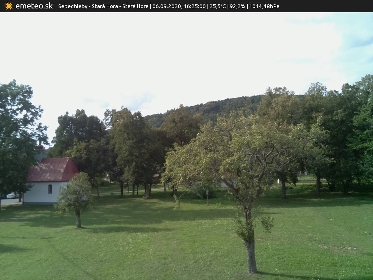 Kaplnka sv. Urbana