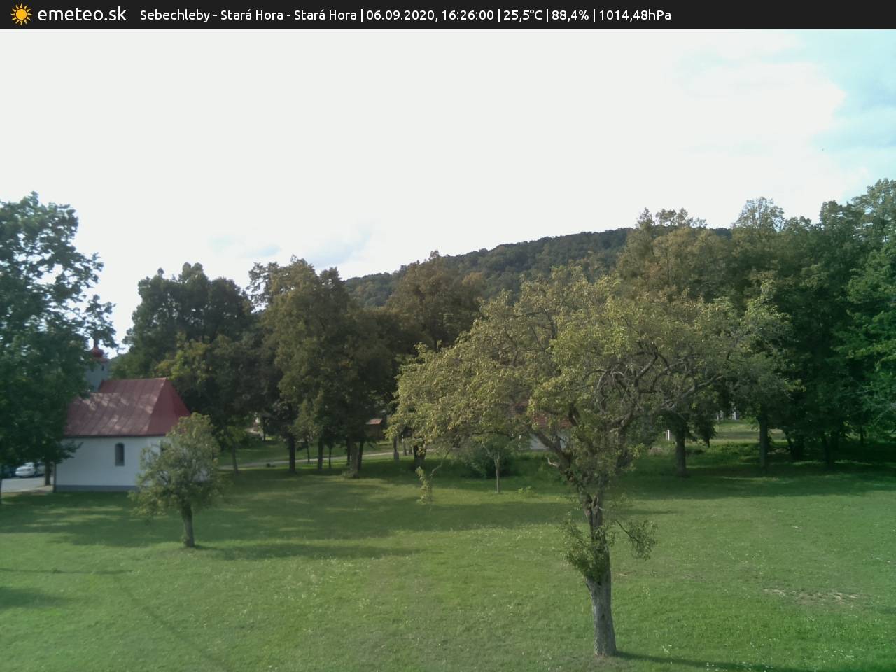 Kaplnka sv. Urbana