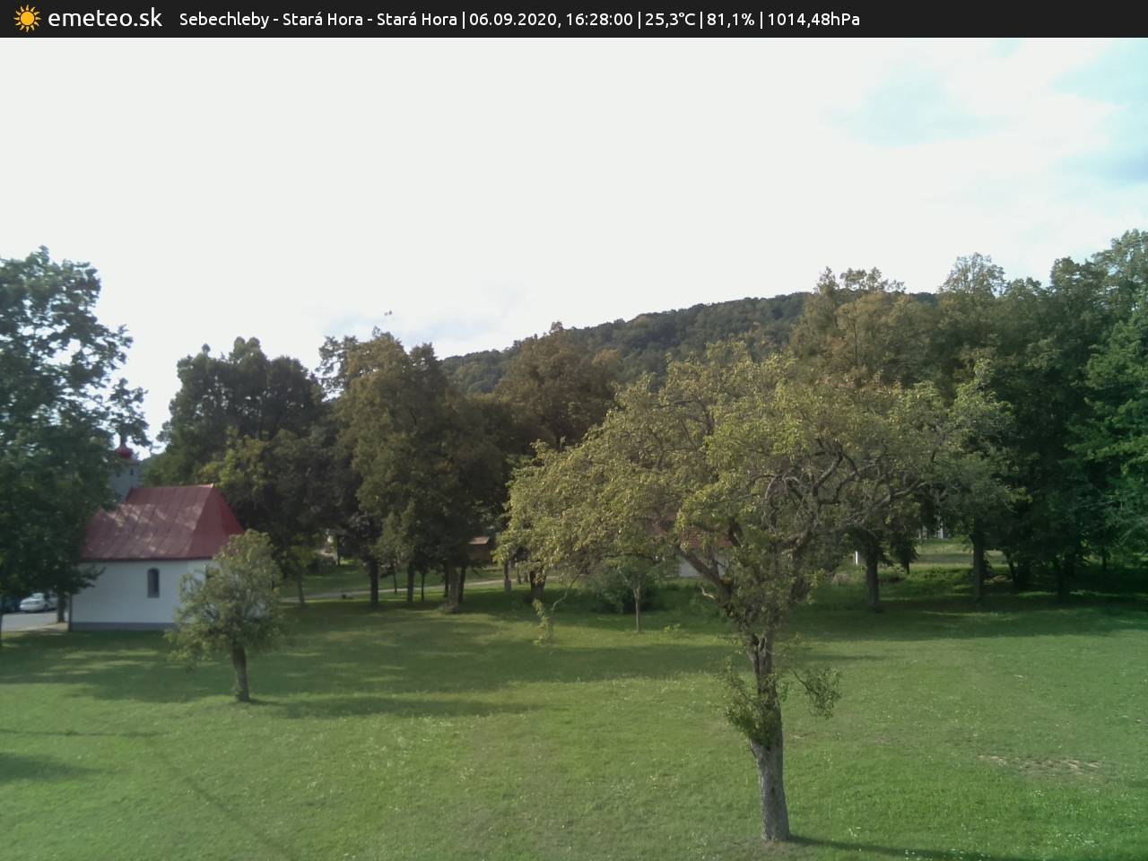 Kaplnka sv. Urbana