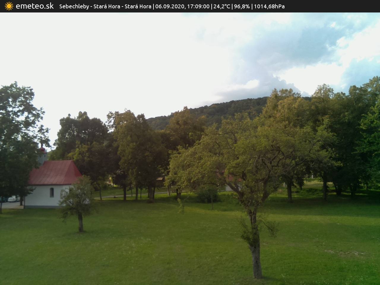 Kaplnka sv. Urbana