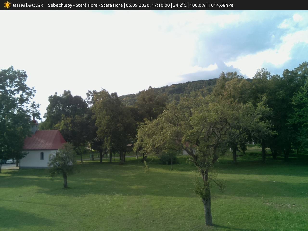 Kaplnka sv. Urbana
