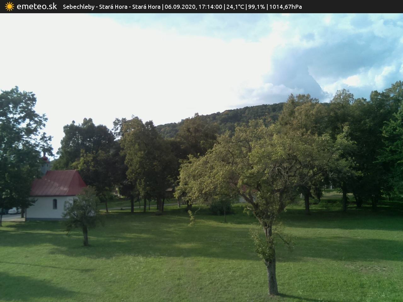 Kaplnka sv. Urbana