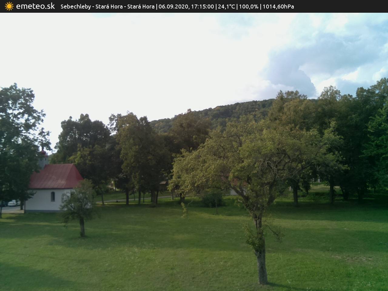 Kaplnka sv. Urbana