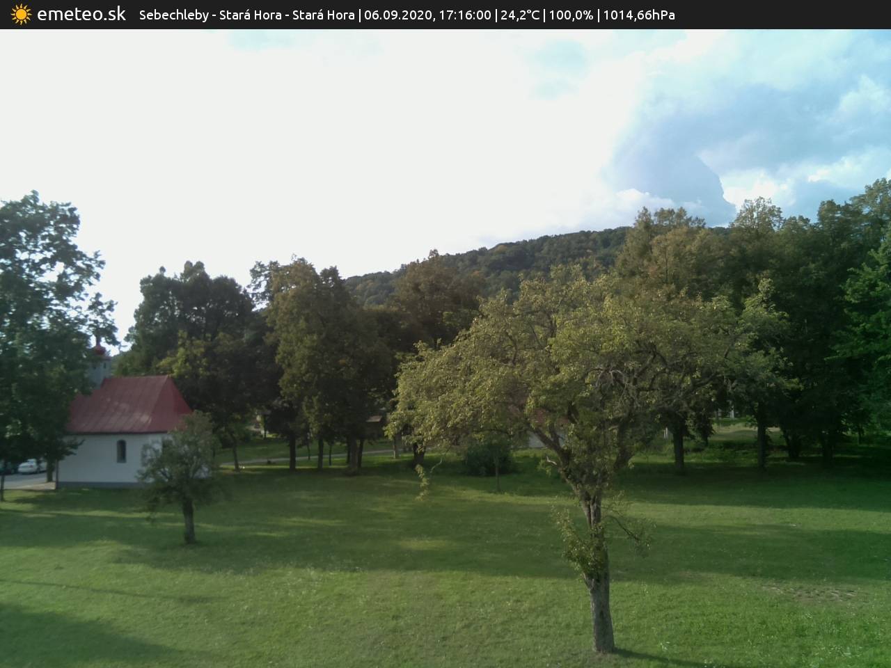 Kaplnka sv. Urbana