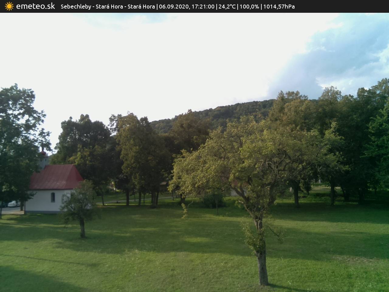 Kaplnka sv. Urbana