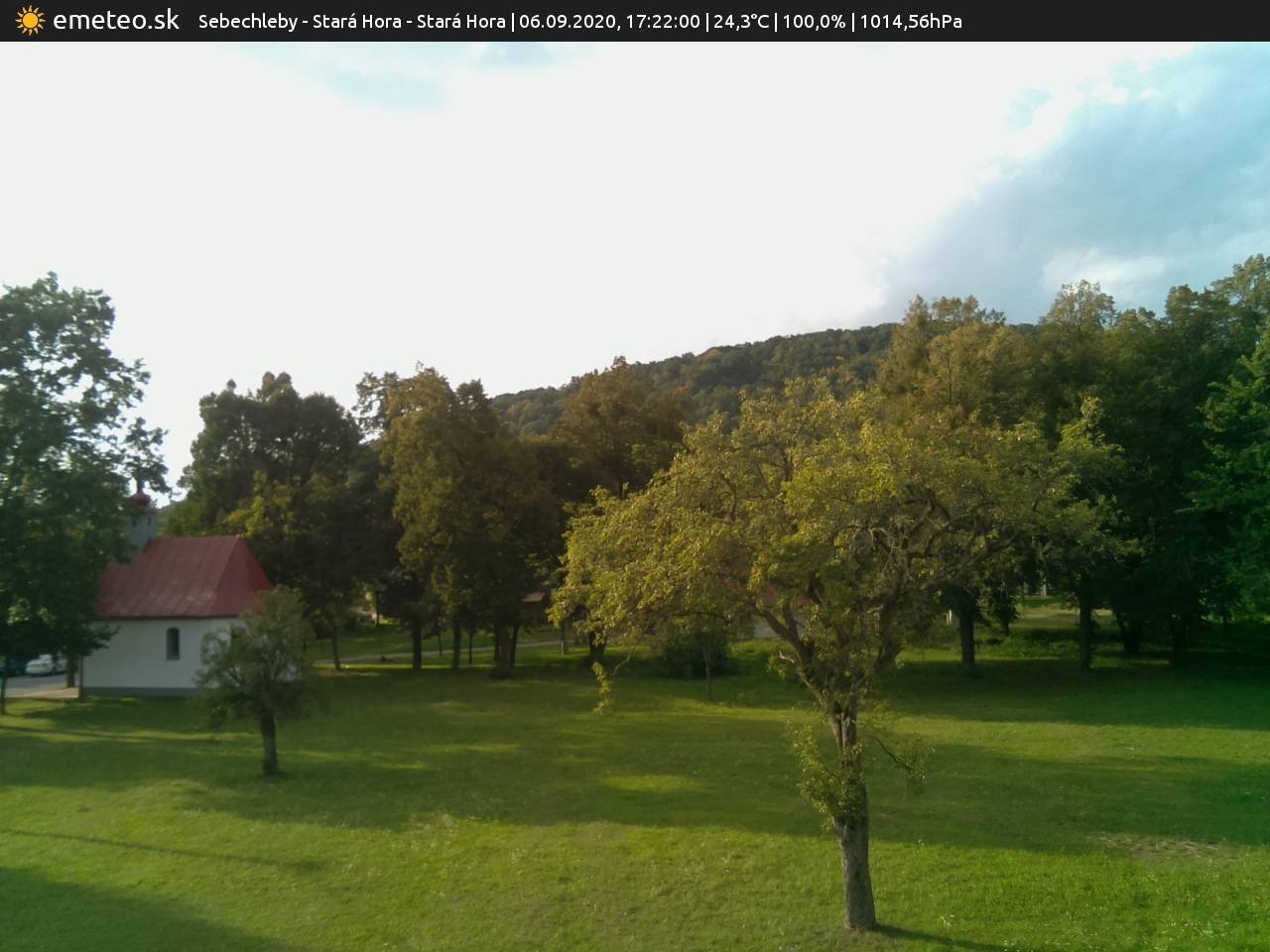 Kaplnka sv. Urbana
