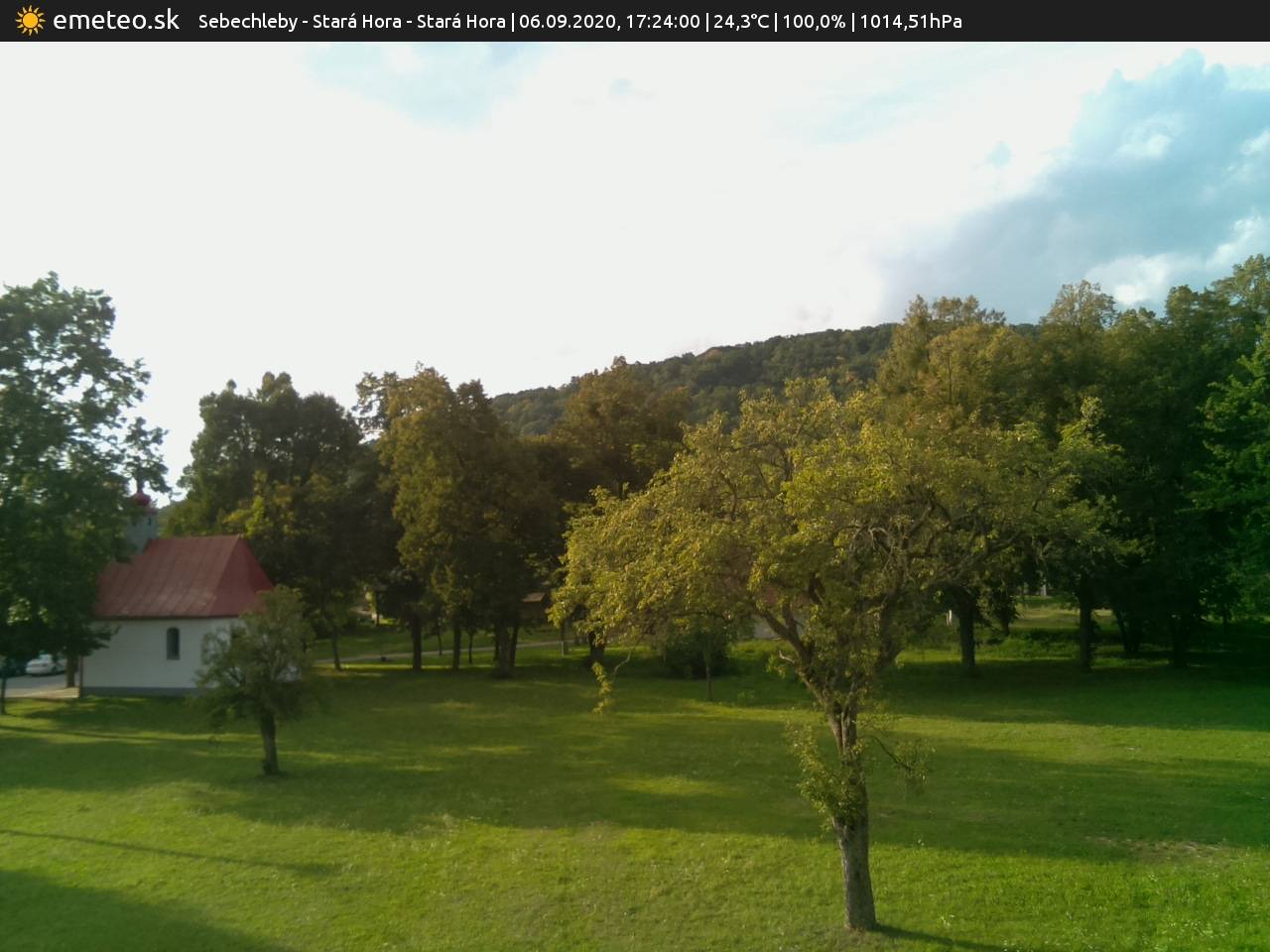 Kaplnka sv. Urbana