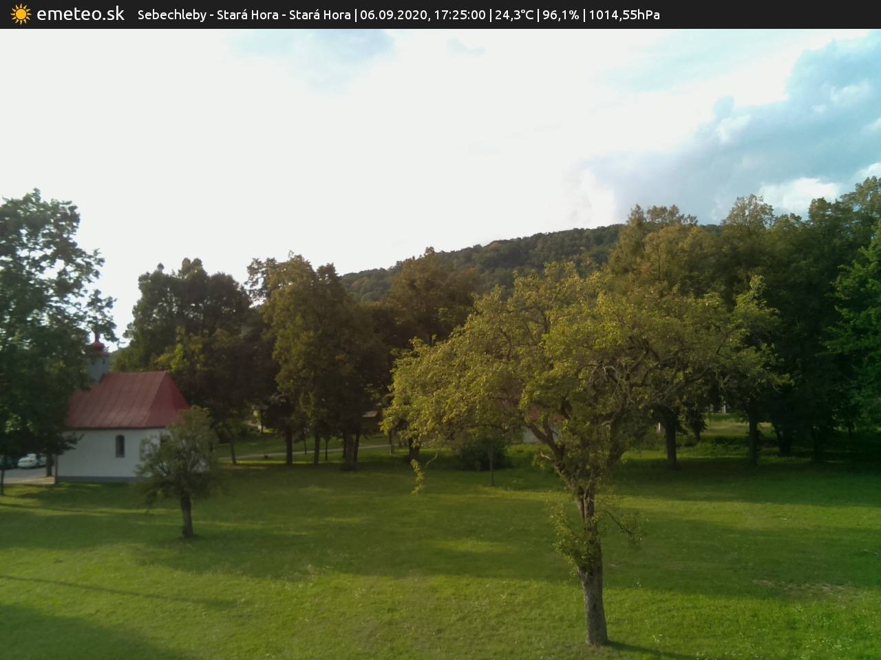 Kaplnka sv. Urbana