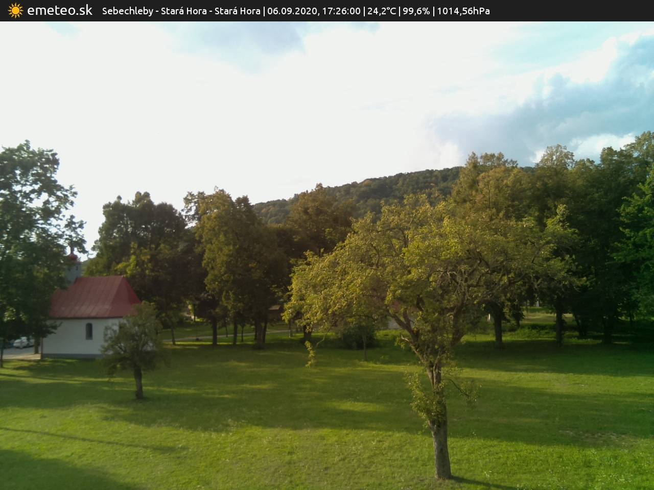 Kaplnka sv. Urbana