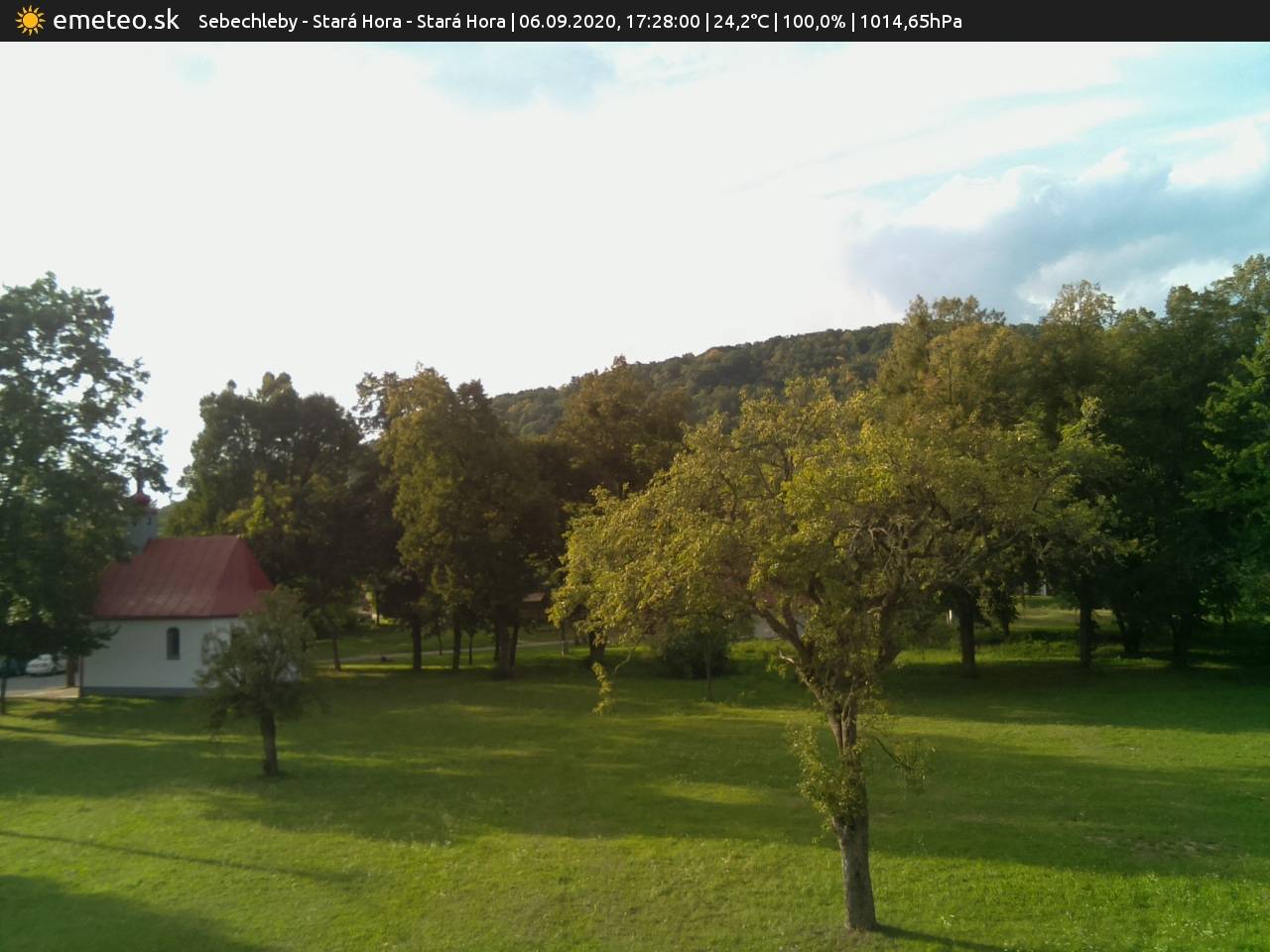 Kaplnka sv. Urbana