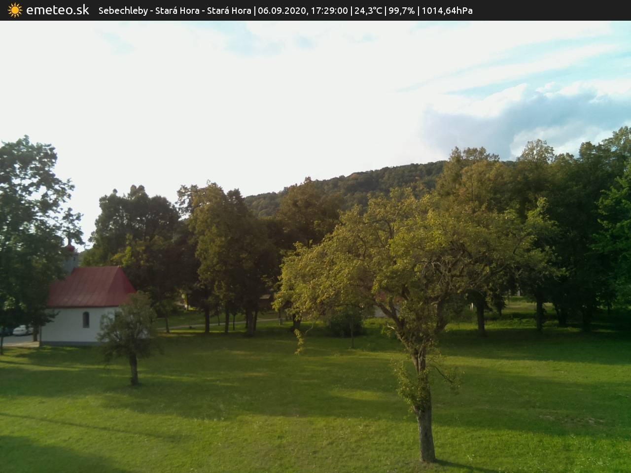 Kaplnka sv. Urbana