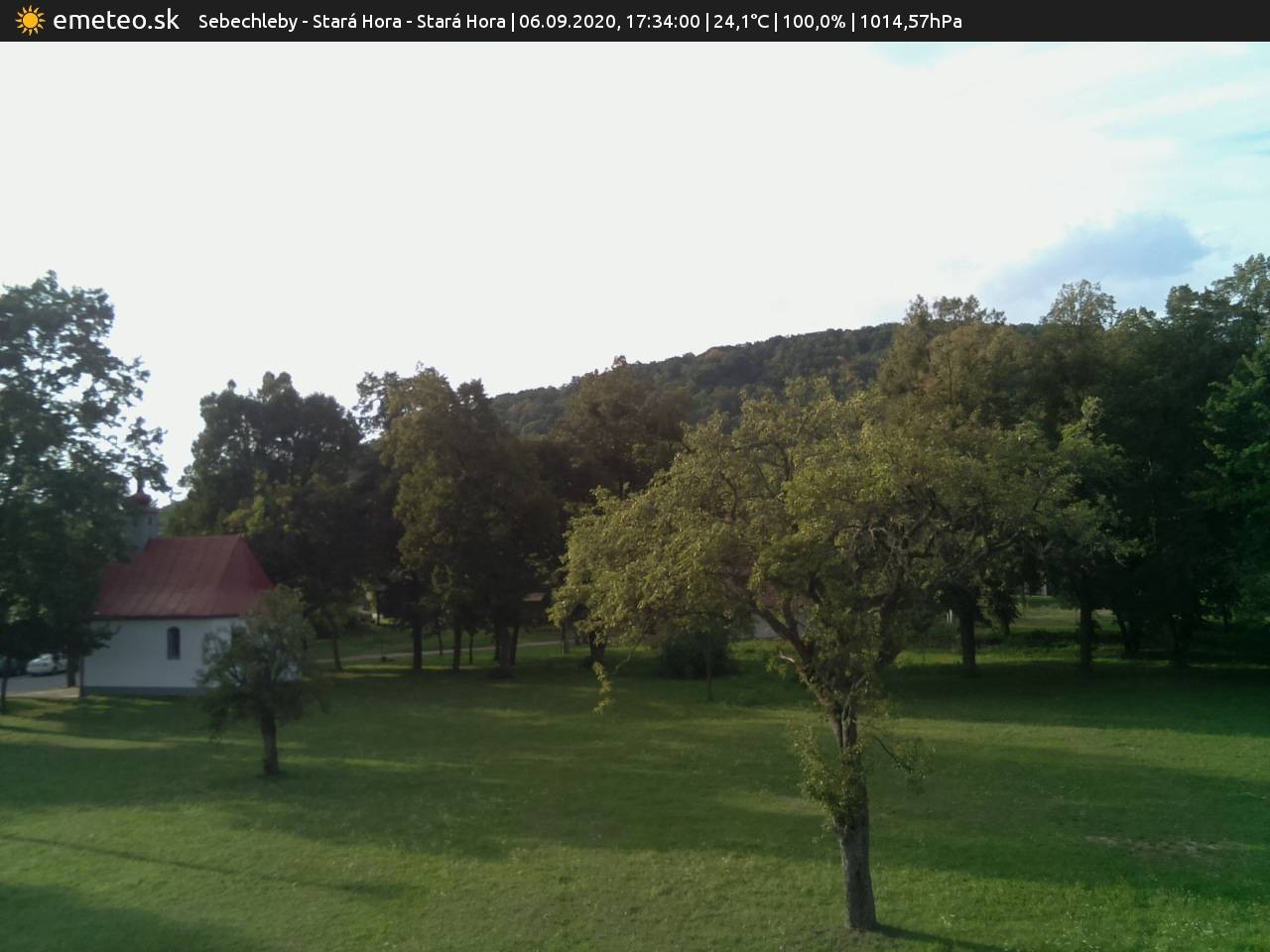Kaplnka sv. Urbana