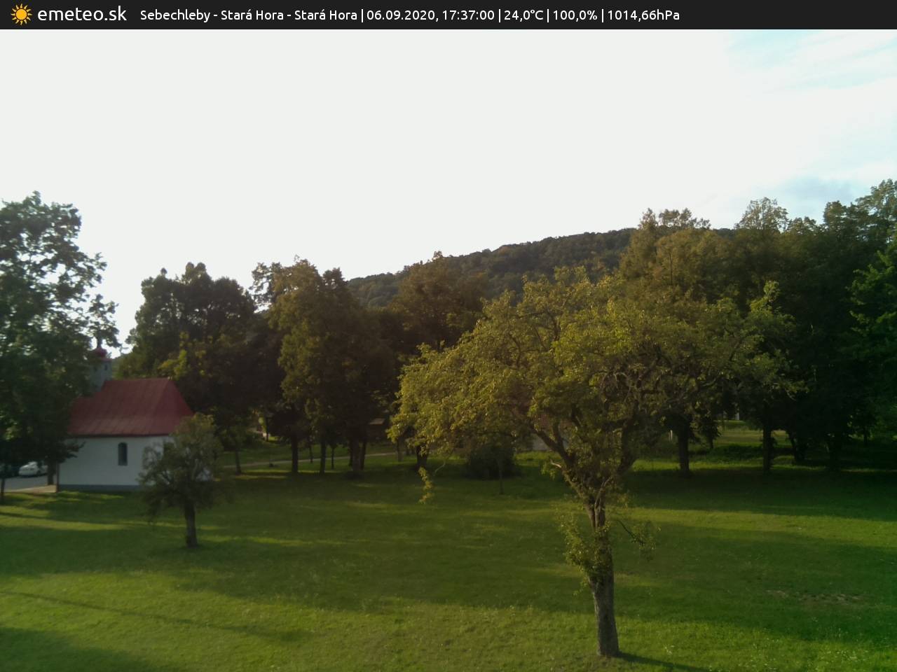 Kaplnka sv. Urbana