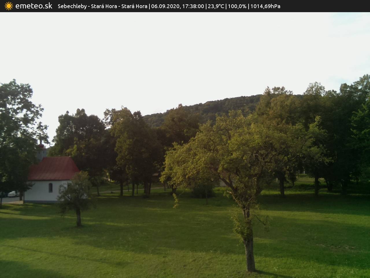 Kaplnka sv. Urbana