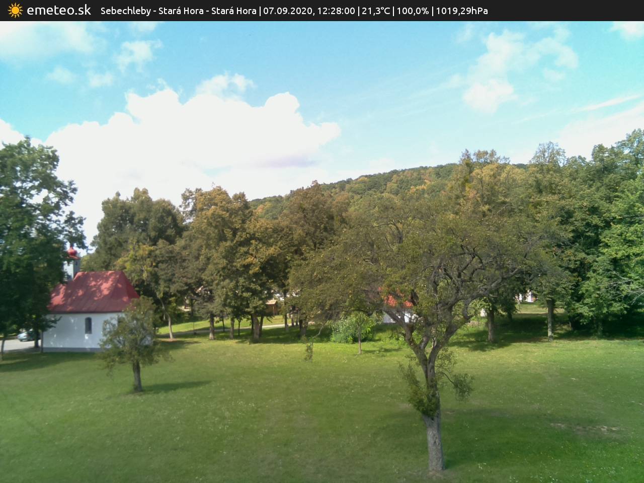 Kaplnka sv. Urbana