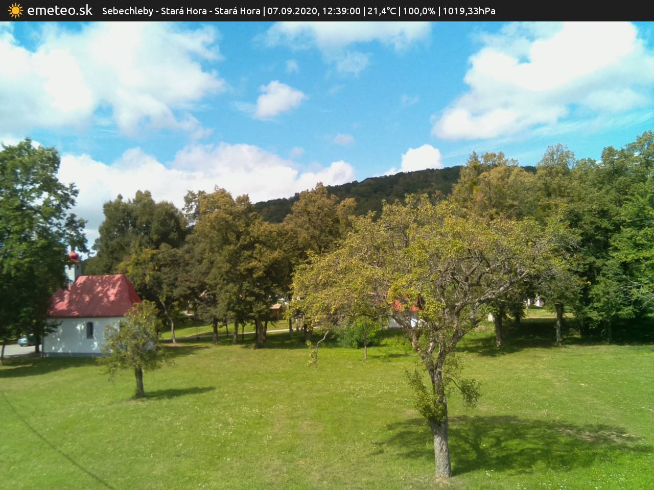 Kaplnka sv. Urbana