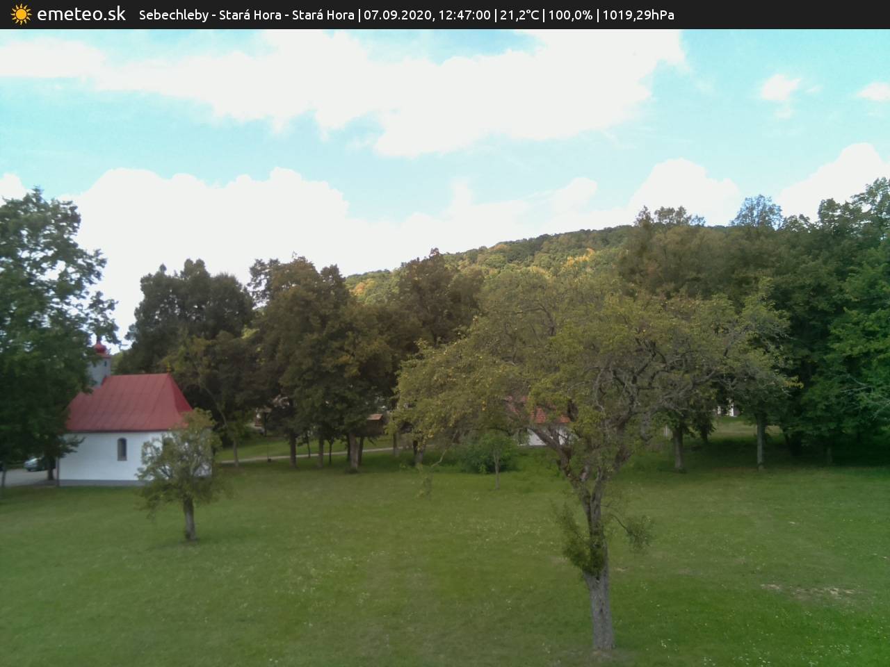 Kaplnka sv. Urbana