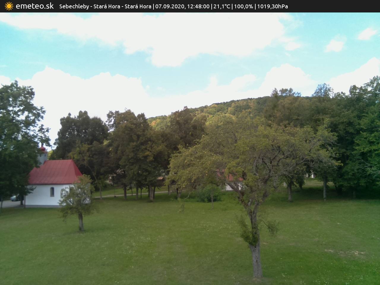 Kaplnka sv. Urbana