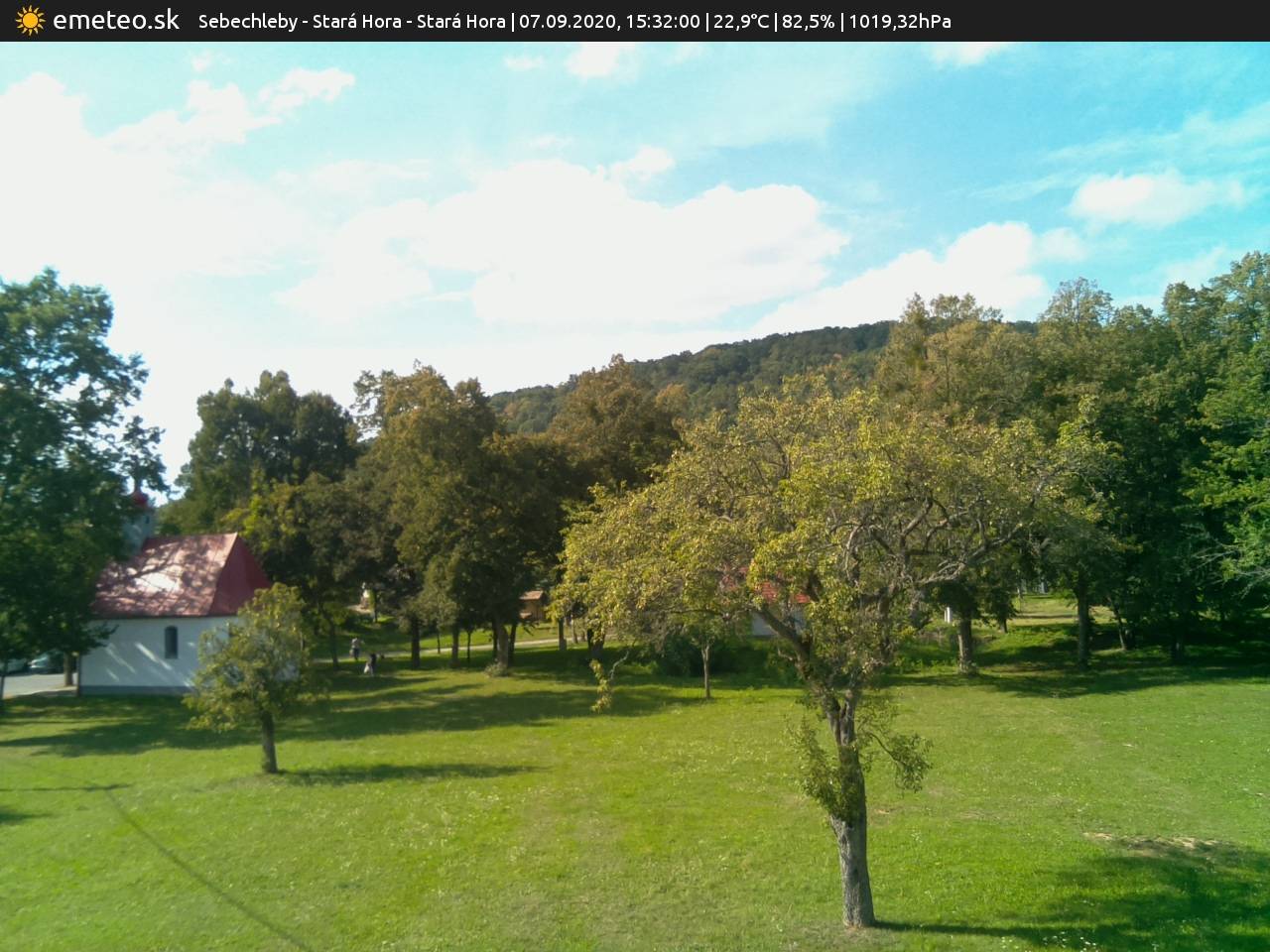 Kaplnka sv. Urbana