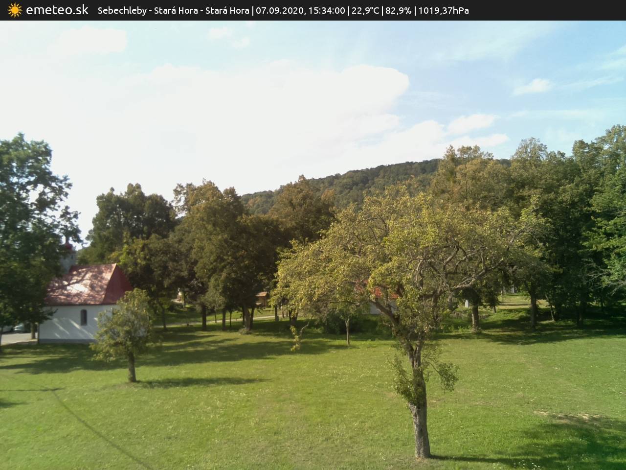 Kaplnka sv. Urbana