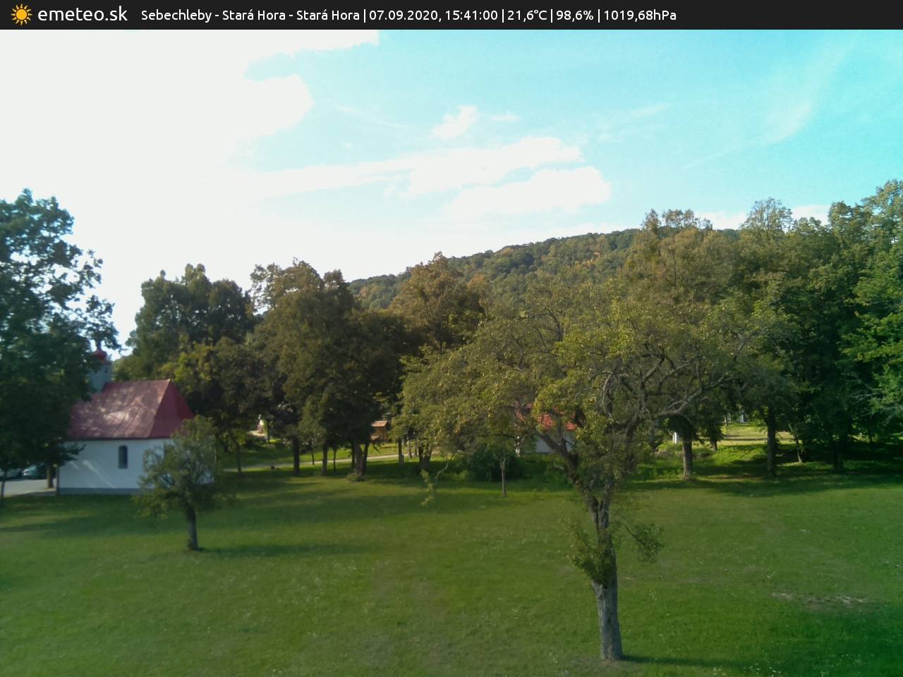 Kaplnka sv. Urbana
