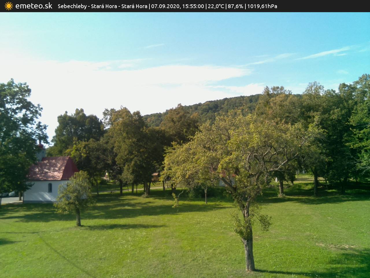 Kaplnka sv. Urbana