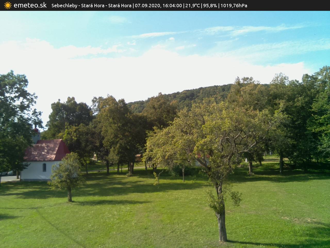 Kaplnka sv. Urbana