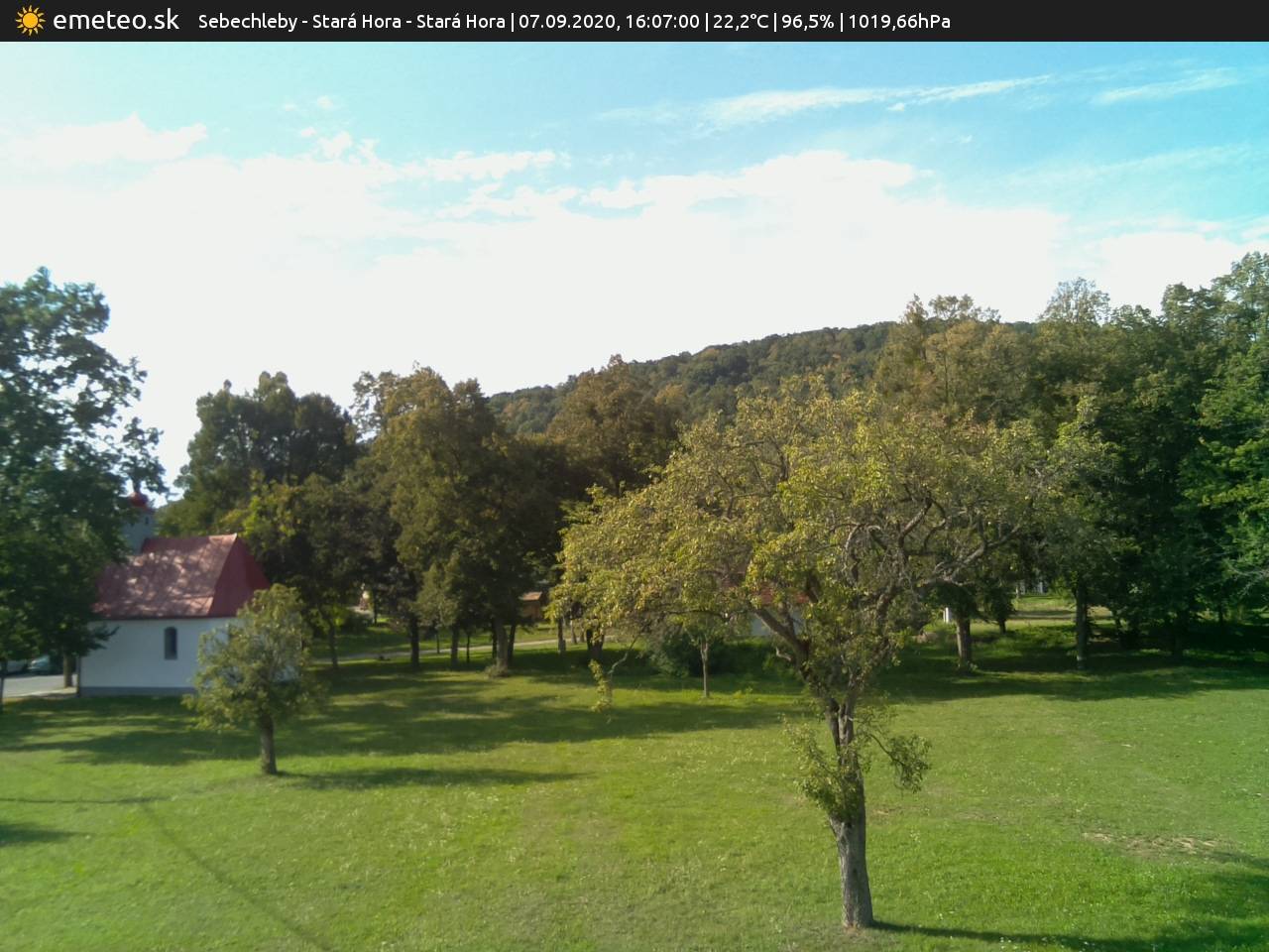 Kaplnka sv. Urbana