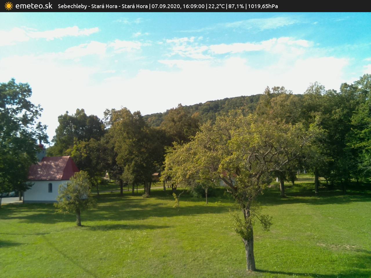 Kaplnka sv. Urbana